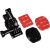 Hama GoPro Helmet Mount Kit - Side Mount