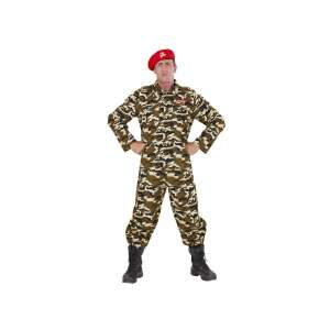 Costum militar camuflaj pentru bărbați, mărimea L, include jachetă și pantaloni - Accesorii pentru îmbrăcăminte