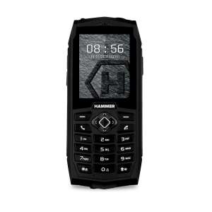 myPhone Hammer 3 mobiltelefon Fekete 69716982 