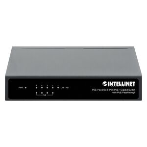 Intellinet 561082 Comutator Gigabit - Negru 133495876 - Intellinet Switch-uri