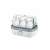 Severin EK 3164 egg cooker, white, 6 eggs