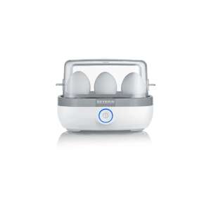 Яйцеварка Severin EK 3164, бяла, 6 яйца - Готварска печка за яйца