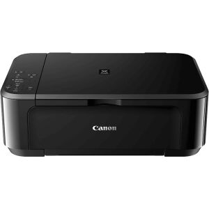 Canon Pixma MG3650S черен мастиленоструен принтер, преден изглед - Канцеларски материали и материали за писане