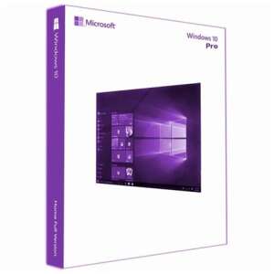 Microsoft Operációs rendszer WINDOWS 10 PRO 64BIT HUN FQC-08925 31945495 