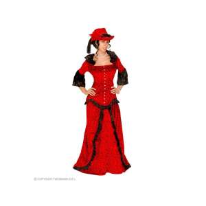 Widmann - Wildwest-Lady Kostüm - Damen - S 69718055 - Mode & Kleidung