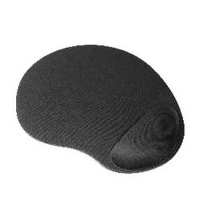 Tracer Flex egérpad csuklótámasszal, fekete - Tracer