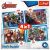 Puzzle Trefl 4 in 1 Avengerss - razbunatorii curajosi 138148581