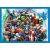 Trefl Avengers - 4 in 1 puzzle 138148581