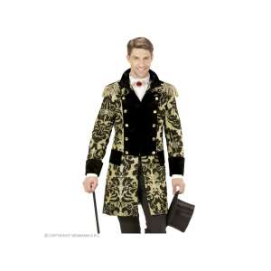 Jacquard Patchwork Parade aranyozott zakó férfi jelmez S-es méretben 69718636 - Accesorii pentru îmbrăcăminte