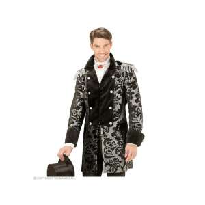 SILBERNER MANTEL JACQUARD PARADE für Mann KOSTÜM FÜR HERREN GRÖßE: S 69718662 - Accesorii pentru îmbrăcăminte