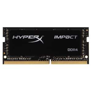 HyperX Impact 16GB DDR4 2400MHz memóriamodul 1 x 16 GB 47187370 