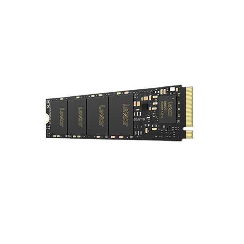 Lexar NM620 512GB M.2 NVMe PCIe SSD