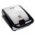 Tefal Snack Collection SW852D sendvičovač 700 W Čierny, Nerezová oceľ 72694931