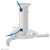 NewStar BEAMER-C80WHITE suport de tavan pentru proiector cu gestionarea cablurilor