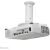 Proiector montat pe suportul de tavan NewStar BEAMER-C80WHITE