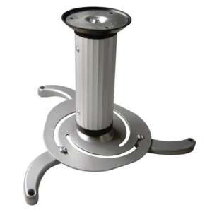 Neomounts BDH Höhe 8-15cm silber Max.15KG (BEAMER-C80)