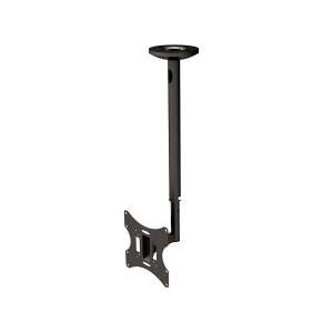 NewStar FPMA-C060BLACK ceiling mount for 10-40 inch TVs, black - NewStar