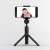 Xiaomi Mi Selfie Stick Tripod, czarny, w użyciu, robienie selfie smartfonem