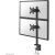 Neomounts FPMA-D700DV uchwyt TV na biurko 68,6 cm (27") Czarny (FPMA-D700DV) 69719163