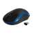 Mouse wireless Rebeltec METEOR, negru și albastru