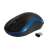 Mouse wireless Rebeltec METEOR, negru și albastru