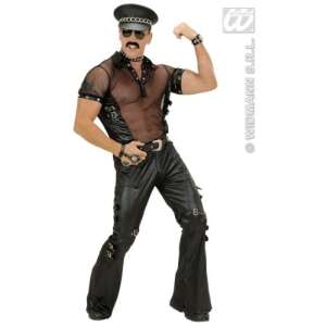 Rocker Hose Kostüm - Herren - S 85648924 - Zubehör Kleidung