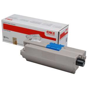 Oki C332/MC363 Czarny Toner, 3500 stron - Toner do drukarki