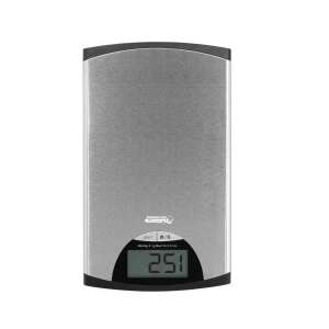 Tristar | Кухненска везна | KW-2435 | Максимално тегло (капацитет) 5 кг | Металик 69720052 - Кухня и трапезария