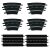 Set extensie circuit Carrera Evolution/Digital 132/124, 6 piese, șine drepte și curbe