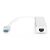 Digitus USB Hub with Ethernet Port