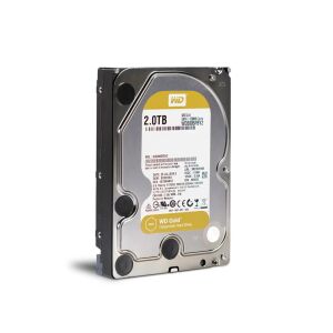 Western Digital 2.0TB Gold SATA3 3.5" RAID Edition HDD