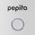 Mixer portabil Pepita cu baterie 60W #white 63491274}