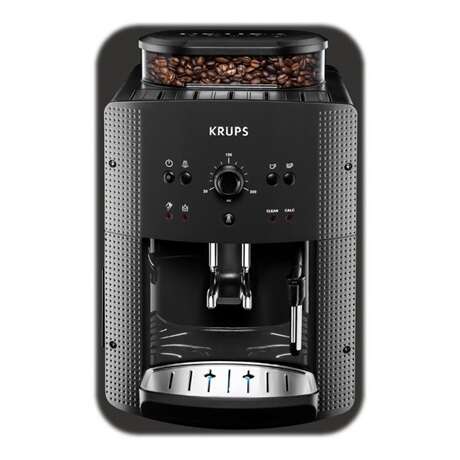 Krups ea810b70 automata kávéfőző - fekete