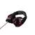 Modecom MC-832 GHOST Gaming-Headset, schräger Blickwinkel