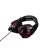 Modecom MC-832 GHOST Gaming-Headset, schräger Blickwinkel