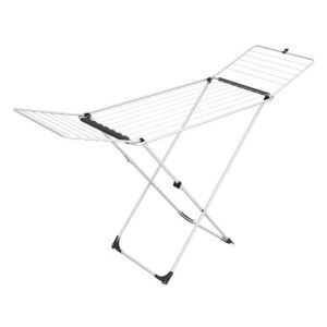 Vileda X-LEG Style Wäscheständer für den Innenbereich, faltbar und leicht - Wäscheständer