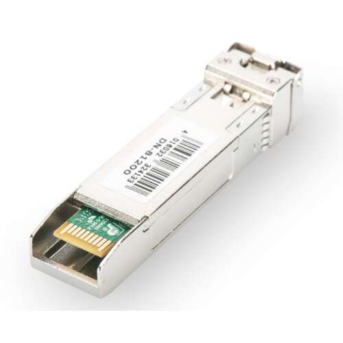 Digitus DN-81200 Professional SFP 10GbE LC Duplex MM Mini-GBIC optischer Transceiver-Modul