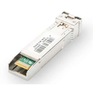 Modul transceiver optic Digitus DN-81200 Professional SFP 10GbE LC Duplex MM Mini-GBIC - Digitus Cabluri de rețea