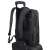 Batoh na notebook RivaCase Narita 15.6", Čierna, Pripevnený k batožine