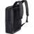 RivaCase 8165 Narita 15.6 palcový čierny batoh na notebook zadný pohľad
