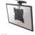 Neomounts FPMA-C020BLACK / Flachbildschirm-Deckenhalterung (Höhe: 26,5-40 cm) / Schwarz 69723803