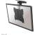 NewStar FPMA-C020BLACK Deckenhalterung für 10-40 Zoll Fernseher, schwarz