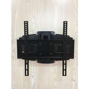 ART RAMART AR-75 LCD LED 23-65 cali 50kg uchwyt ścienny do telewizora, czarny, podwójny ramion, obrotowy, pochylany - Art Podstawa pod telewizor i uchwyt ścienny