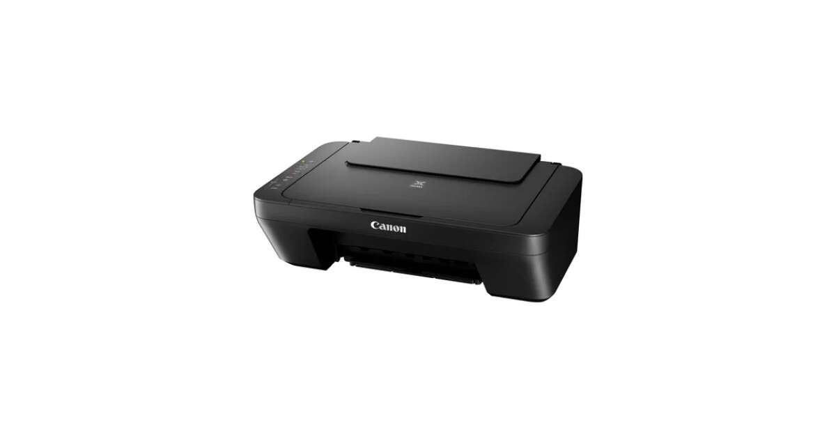 Canon Pixma Mg2555s Inkjet Printer 7482