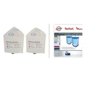 Tefal XD9030E0 Anti Calc Cartridge odstraňovač vodného kameňa pre žehličku SV 5030