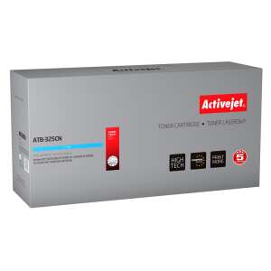 Activejet ATB-325CN Brother TN-325C Cián Toner - 3500 oldal