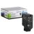 Lexmark 74C20C0 Cyan Tonerkartus und Verpackung