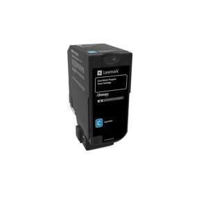 Lexmark 74C20C0 (CS72x) Kazetka s tonerom Cyan Return Program - Kancelárska technika