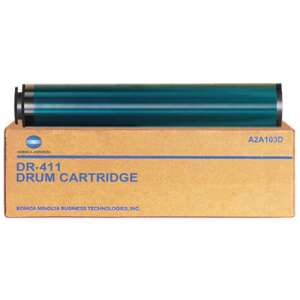 Cartuș tambur Konica Minolta DR-411, Original, A2A103D - Unități de cilindru de imprimantă