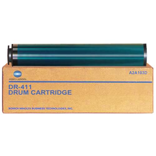 Konica Minolta DR-411 Bęben, Oryginalny, A2A103D